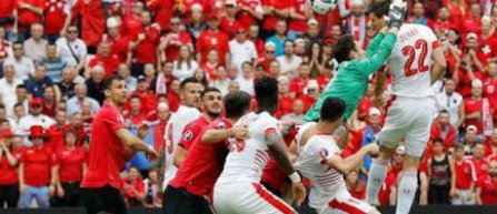 Euro 2016 - Grupa A: Elvetia - Albania 1-0